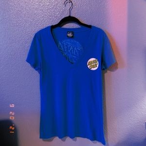 Santa Cruz t shirt medium